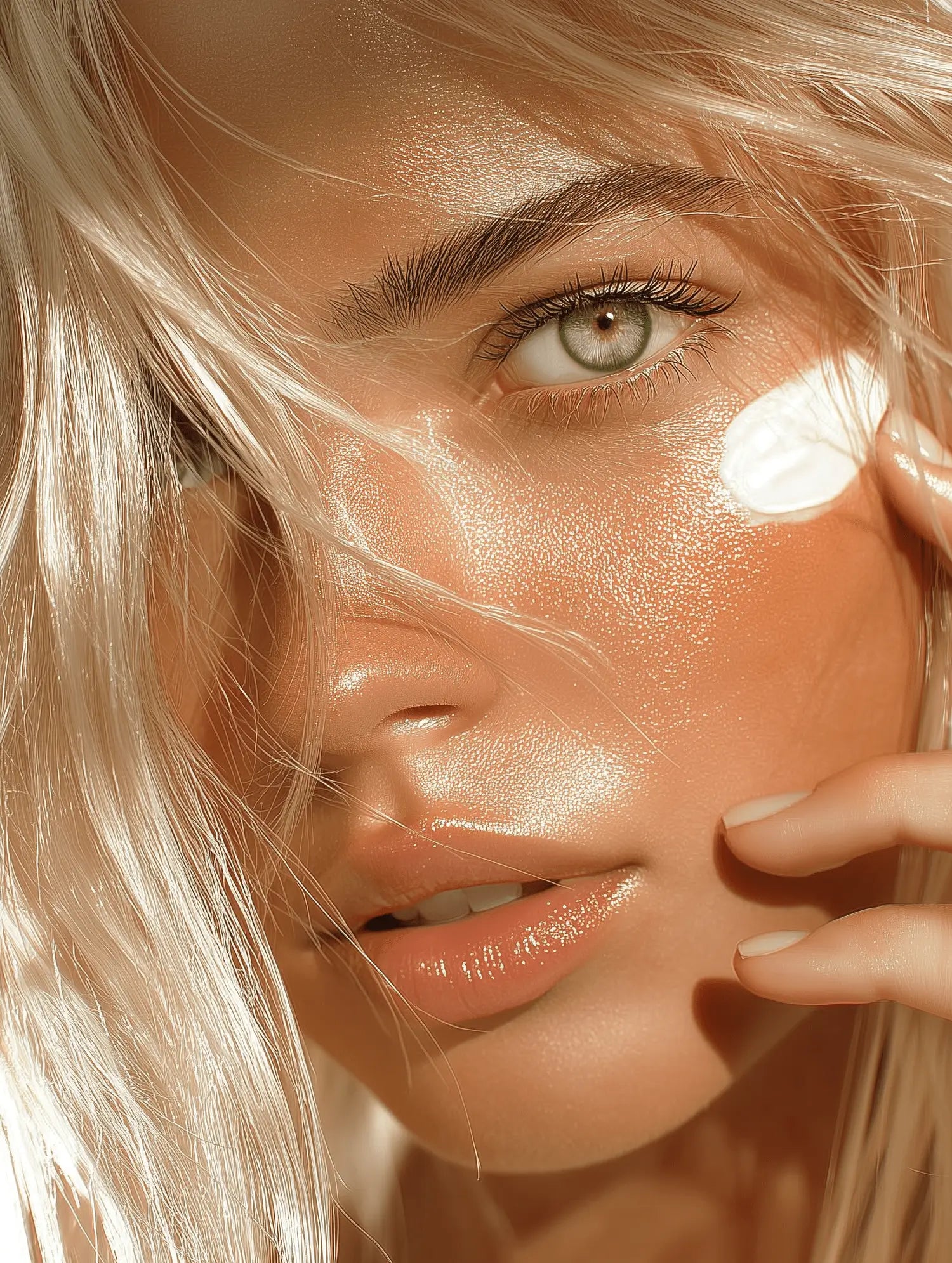 Eyes, Hands & Body