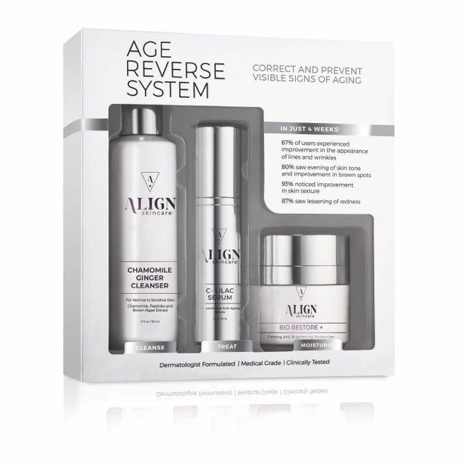 Age Reverse System Starter