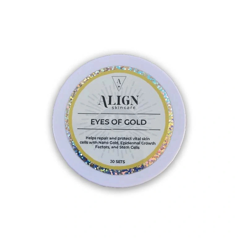 Eyes of Gold