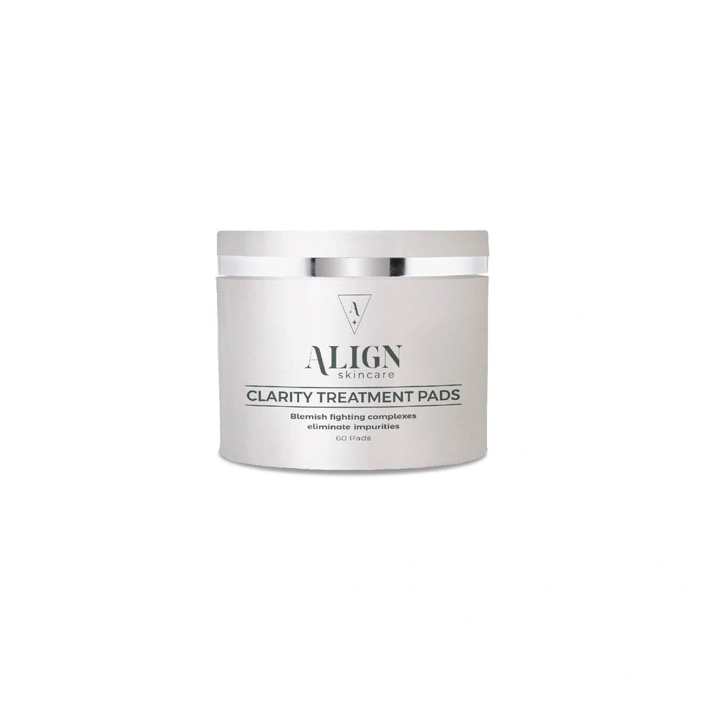 Clarity Treatment Pads
