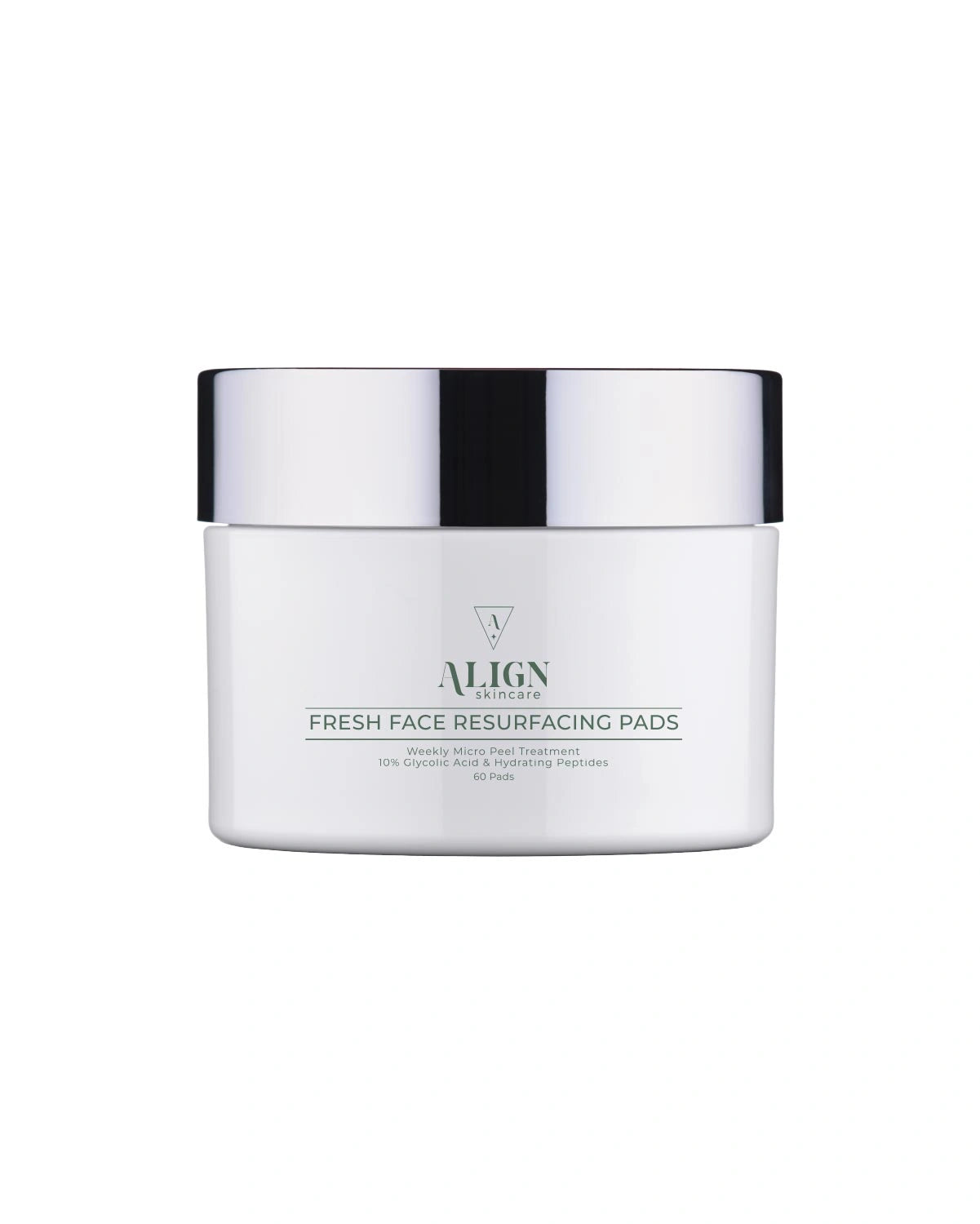 Fresh Face Resurfacing Pads