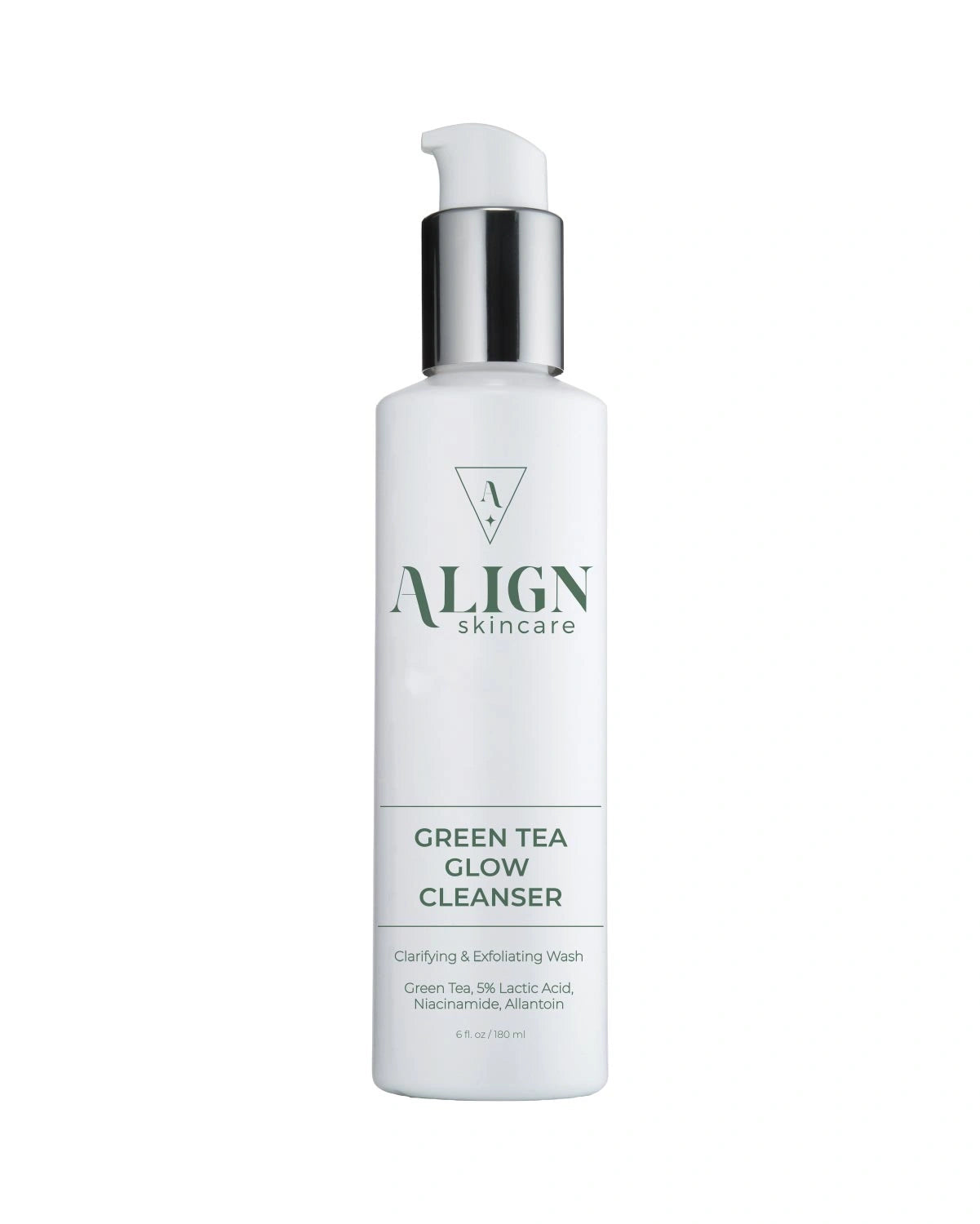 Green Tea Glow Cleanser