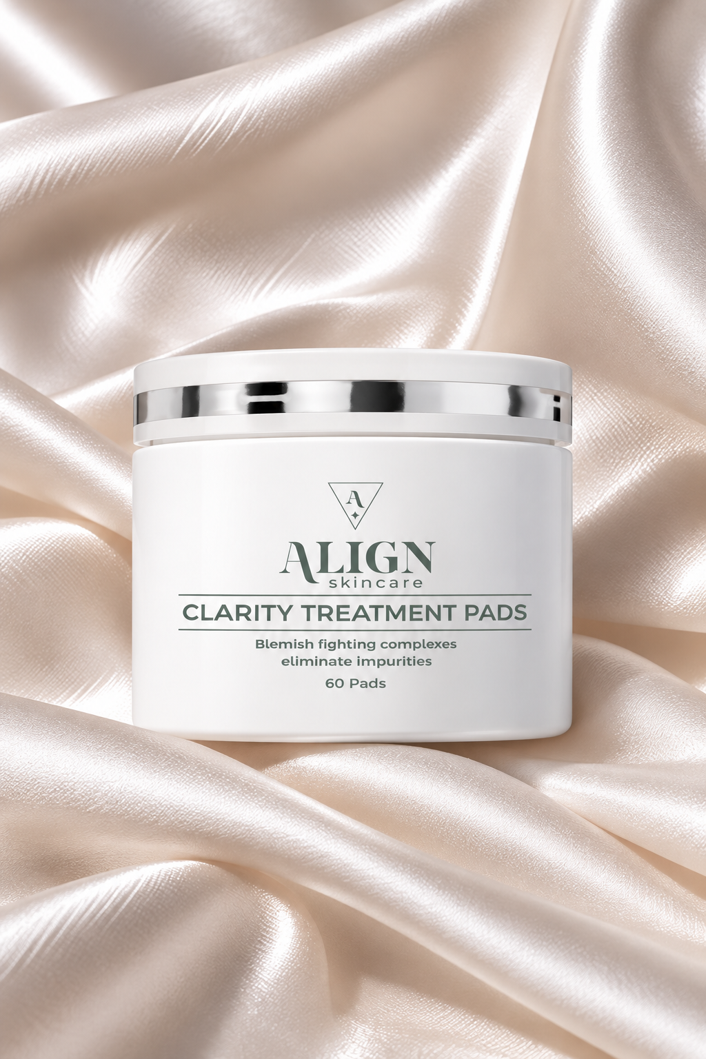 Clarity Treatment Pads