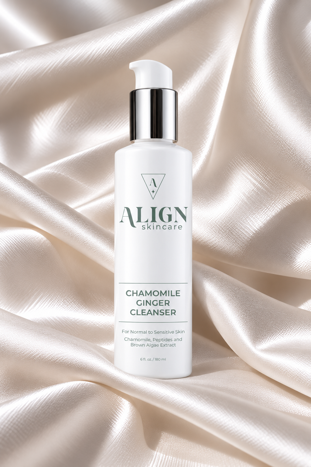 Chamomile Ginger Cleanser