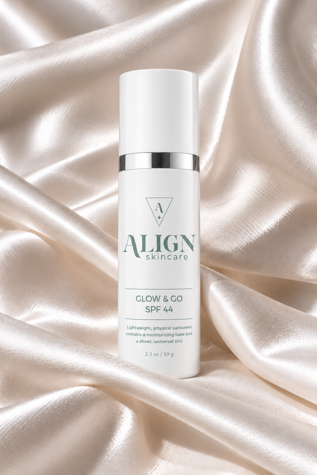 Glow & Go SPF 44 Tinted