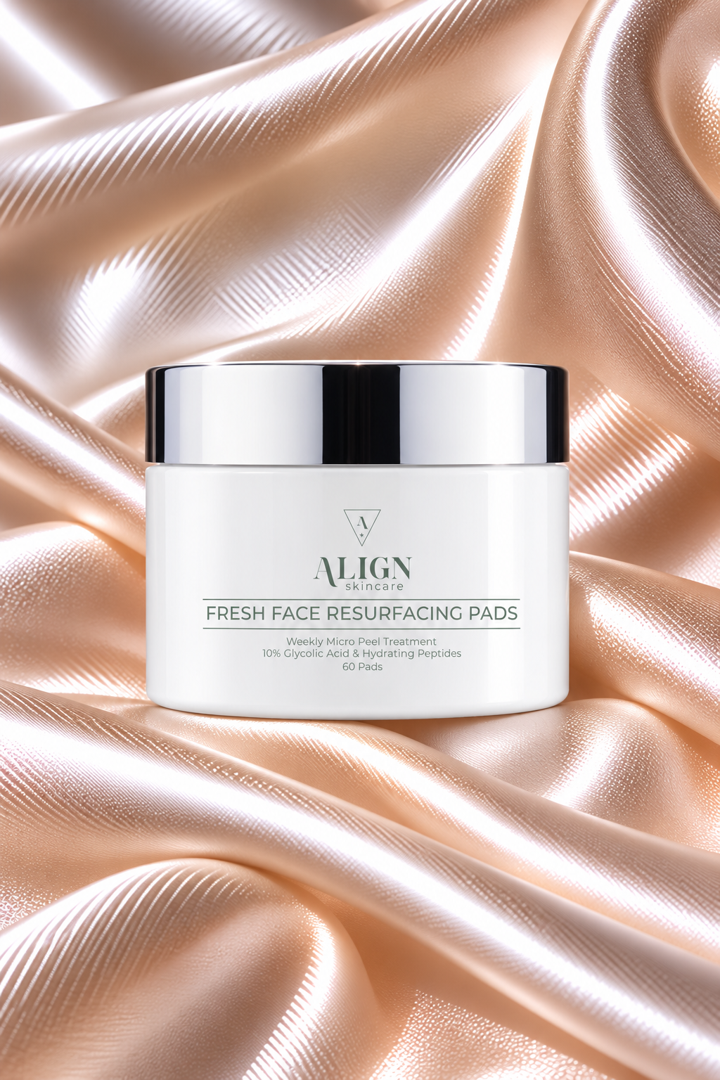 Fresh Face Resurfacing Pads