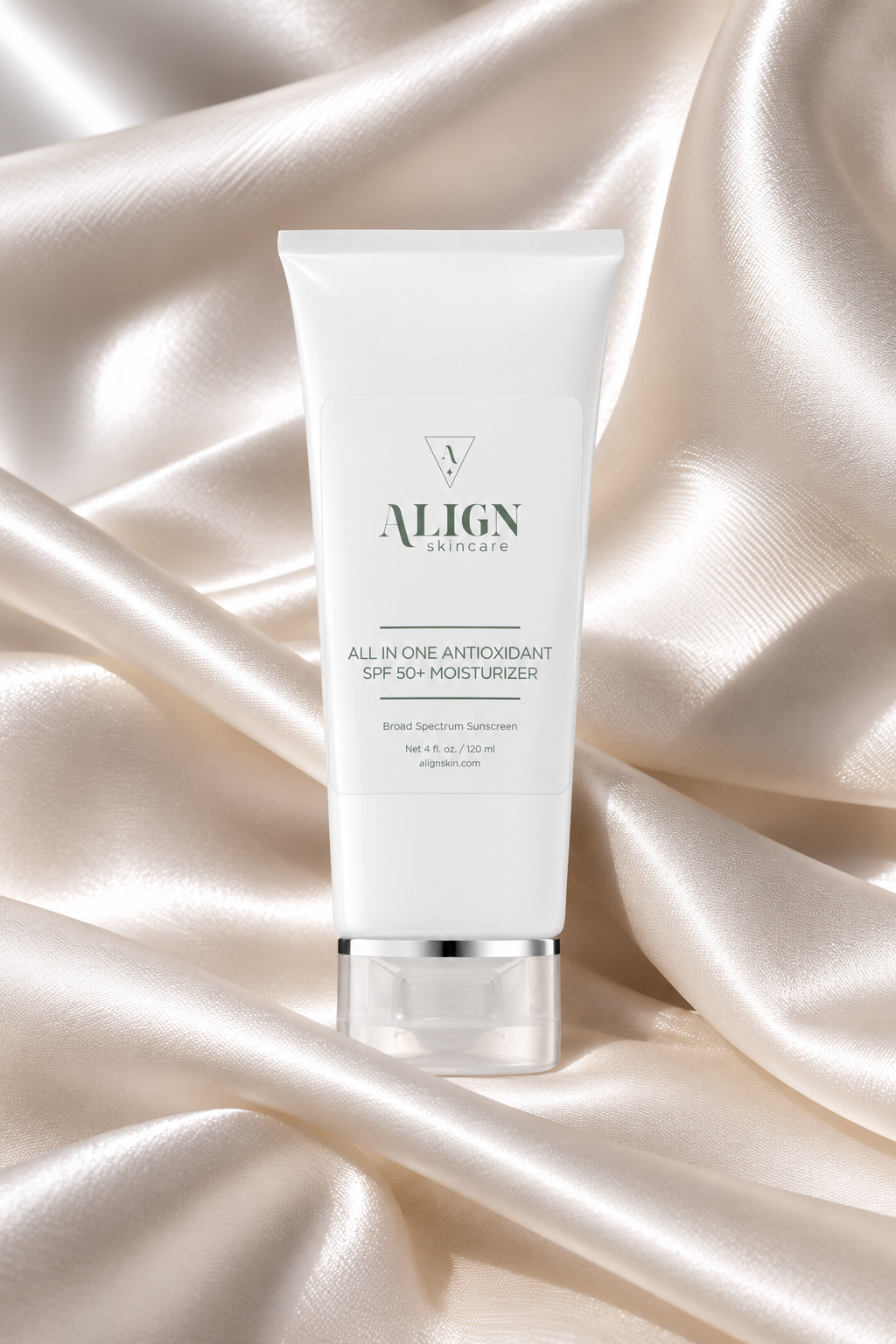All In One Antioxidant SPF 50+ Moisturizer