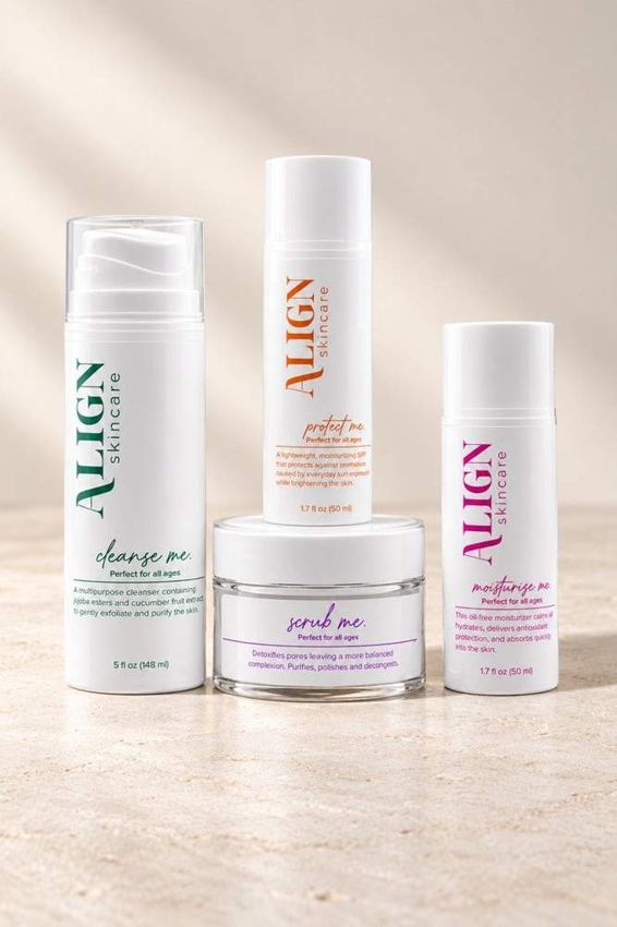 All Ages Skincare Set