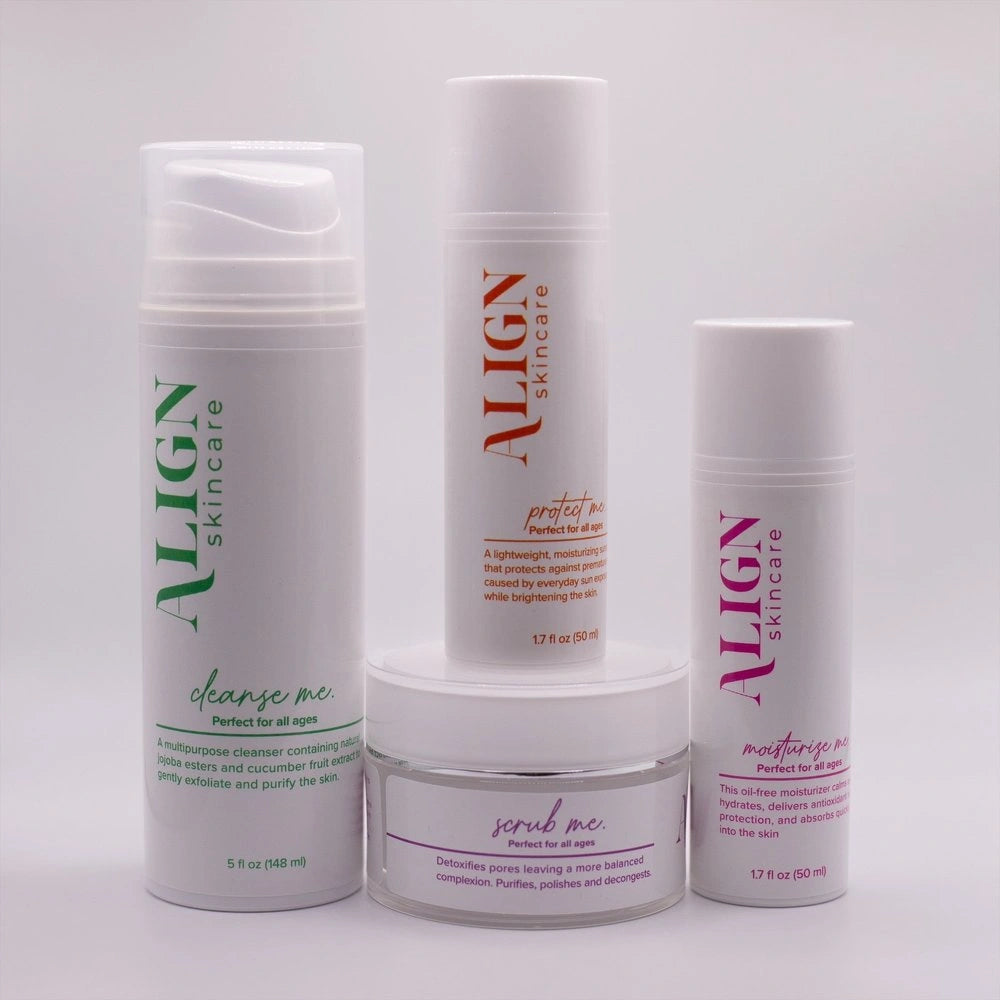 All Ages Skincare Set