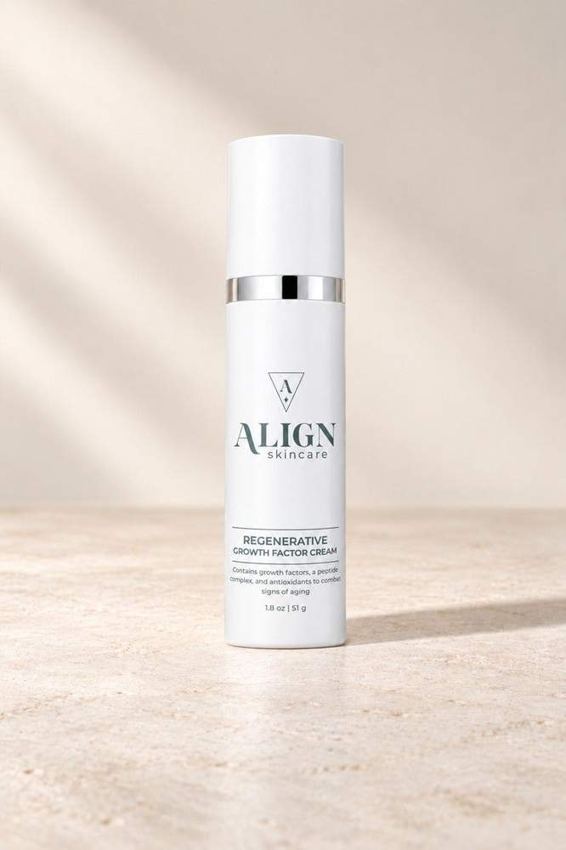 Regenerative Growth Factor Cream