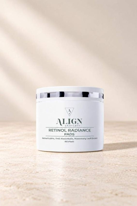 Retinol Radiance Pads